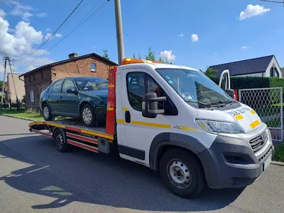 Pomoc drogowa, Laweta 24/7 Holowanie busów